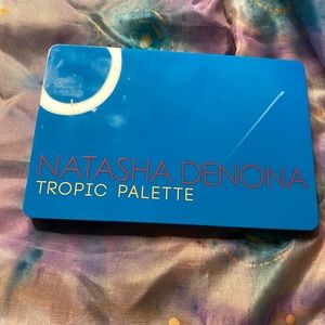 NWOB Natasha Denona Tropic Palette